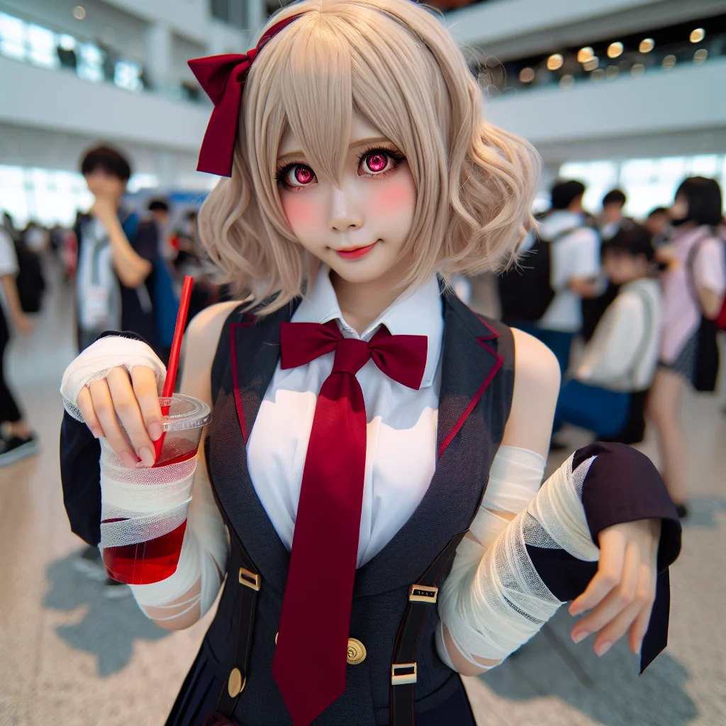 Impactante Ataque a una Cosplayer de Himiko Toga en China: ¿Qué Sucedió?